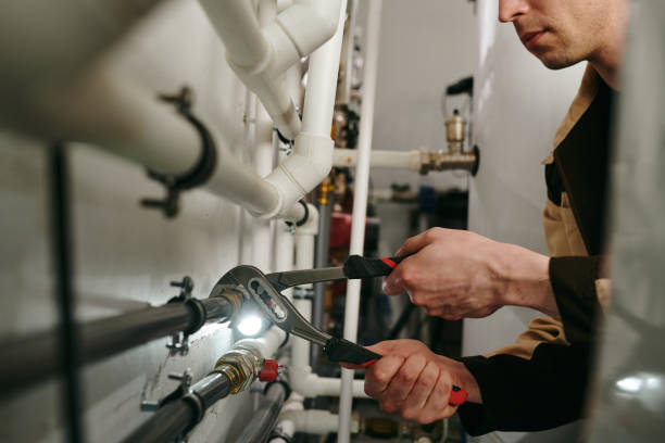 Best Water Leak Repair  in Hollywood Park, TX