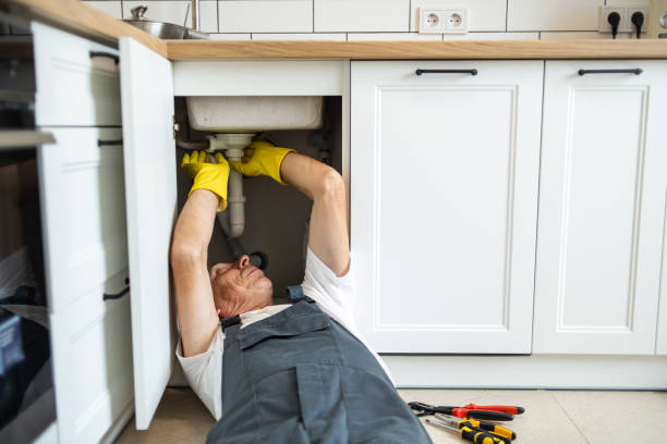 Best Sewer Line Repair  in Hollywood Park, TX