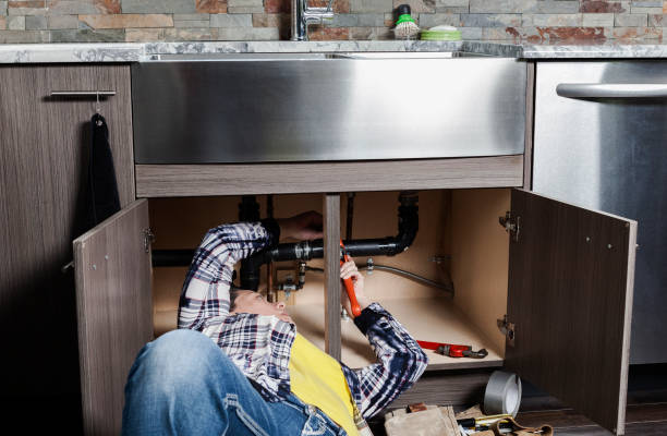Best Local Plumber Services  in Hollywood Park, TX